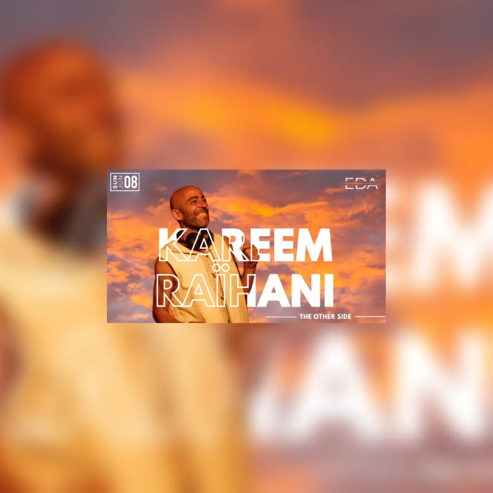 KAREEM RAÏHANI | EDA